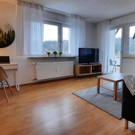Gaestewohnungen Enztal Birkenfeld  Ngoại thất bức ảnh