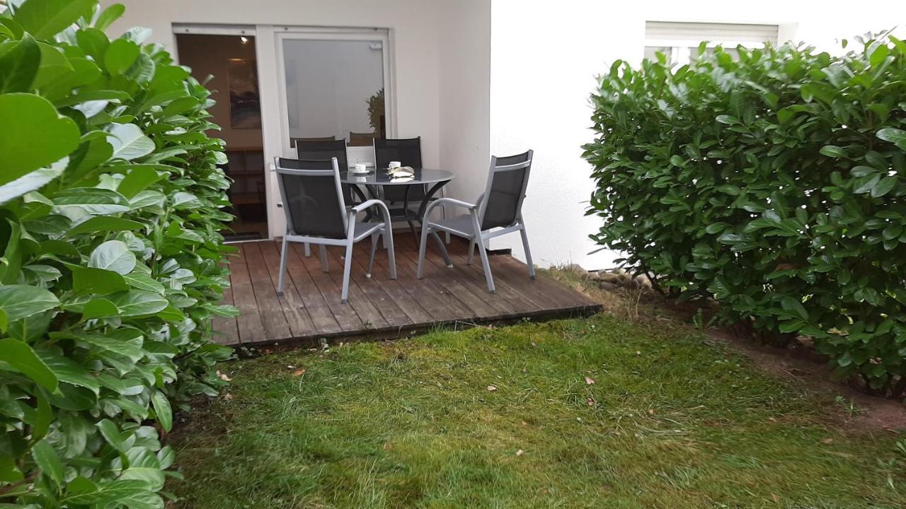 Gaestewohnungen Enztal Birkenfeld  Ngoại thất bức ảnh