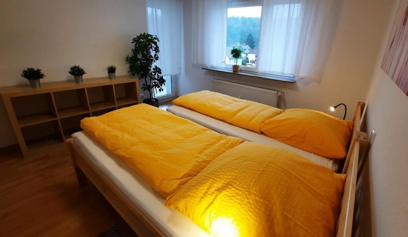Gaestewohnungen Enztal Birkenfeld  Ngoại thất bức ảnh