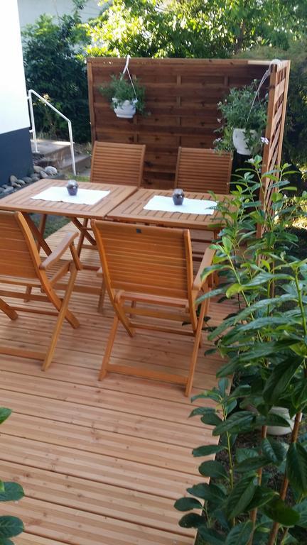 Gaestewohnungen Enztal Birkenfeld  Ngoại thất bức ảnh