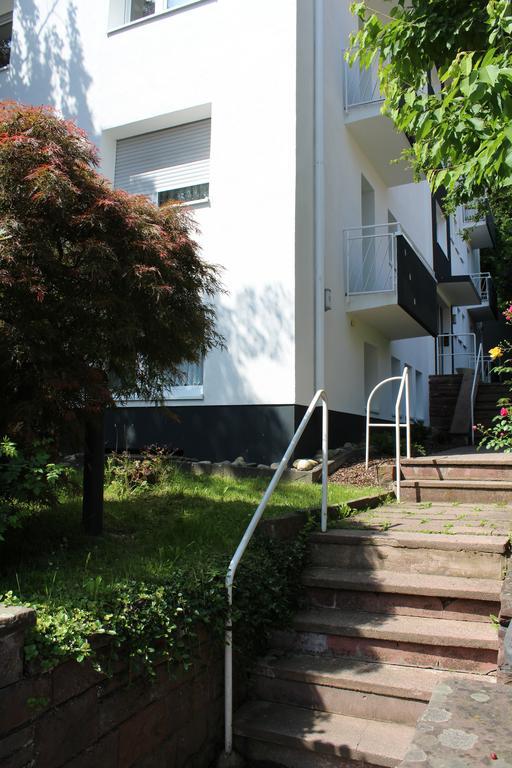 Gaestewohnungen Enztal Birkenfeld  Ngoại thất bức ảnh