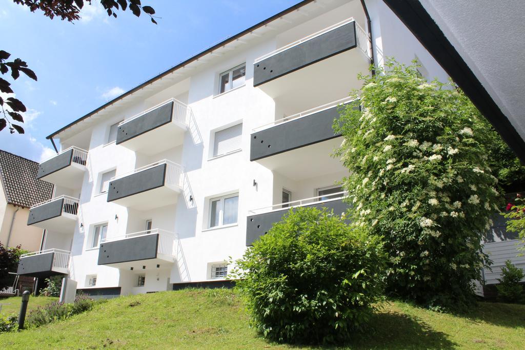 Gaestewohnungen Enztal Birkenfeld  Ngoại thất bức ảnh
